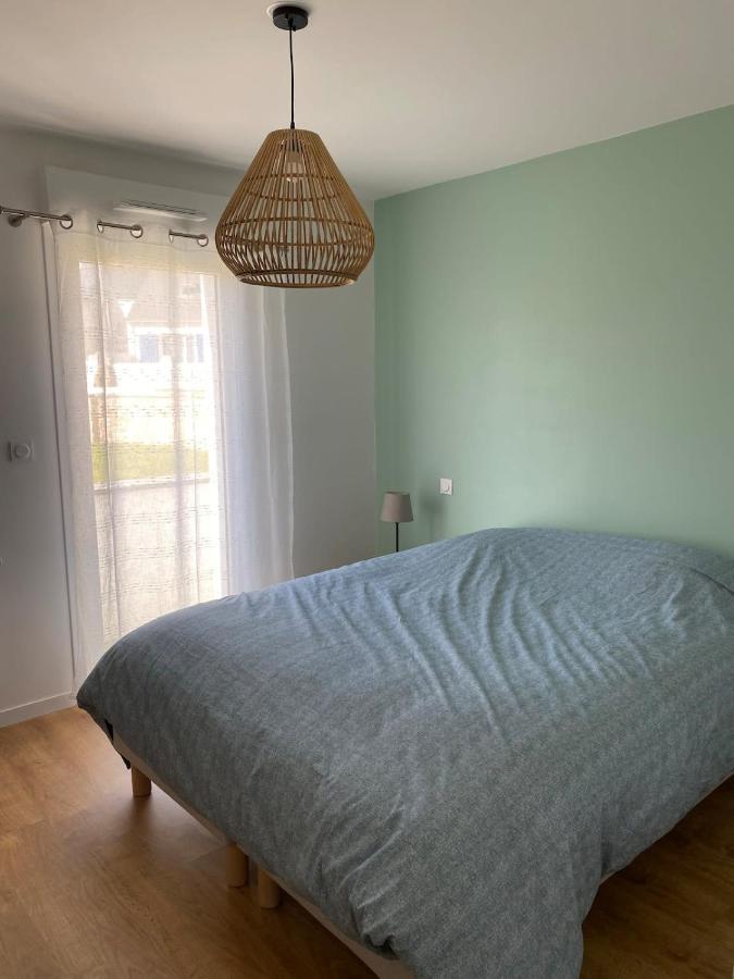 Residence A 350 Metres De La Grande Plage Chez Lena Quiberon Exterior photo
