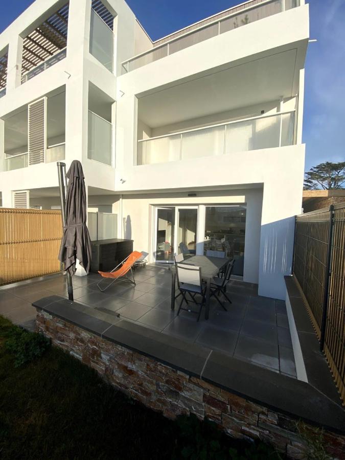 Residence A 350 Metres De La Grande Plage Chez Lena Quiberon Exterior photo